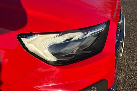 KT74RFK Audi A1 S line 30 TFSI  116 PS S tronic Thumbnail #10