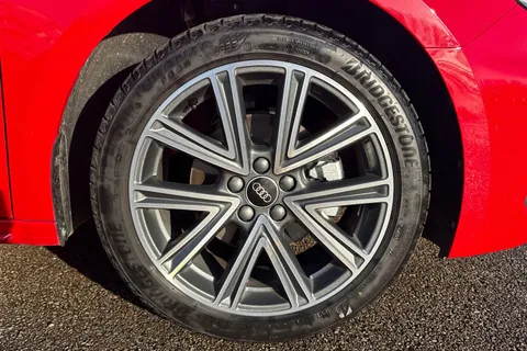 KT74RFK Audi A1 S line 30 TFSI  116 PS S tronic Thumbnail #11