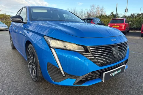 MD22VFW PEUGEOT 308 1.2 PureTech Allure Premium EAT Euro 6 (s/s) 5dr Thumbnail #9