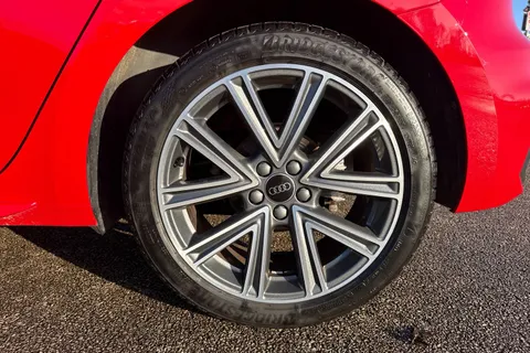 KT74RFK Audi A1 S line 30 TFSI  116 PS S tronic Thumbnail #13