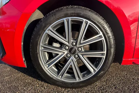 KT74RFK Audi A1 S line 30 TFSI  116 PS S tronic Thumbnail #14