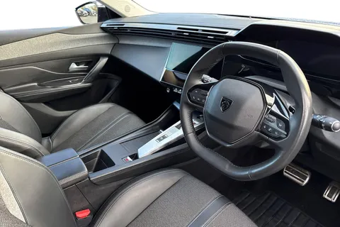 MD22VFW PEUGEOT 308 1.2 PureTech Allure Premium EAT Euro 6 (s/s) 5dr Thumbnail #14