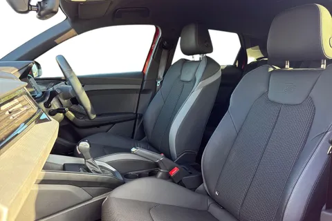 KT74RFK Audi A1 S line 30 TFSI  116 PS S tronic Thumbnail #17