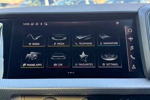 KT74RFK Audi A1 S line 30 TFSI  116 PS S tronic Thumbnail #18