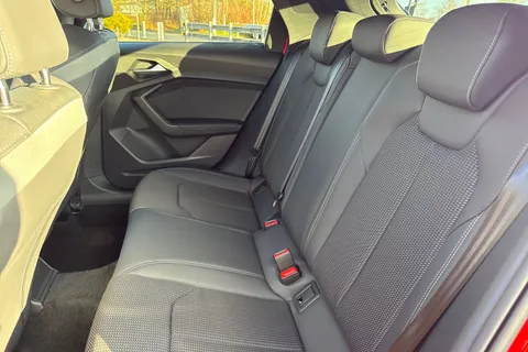 KT74RFK Audi A1 S line 30 TFSI  116 PS S tronic Thumbnail #20