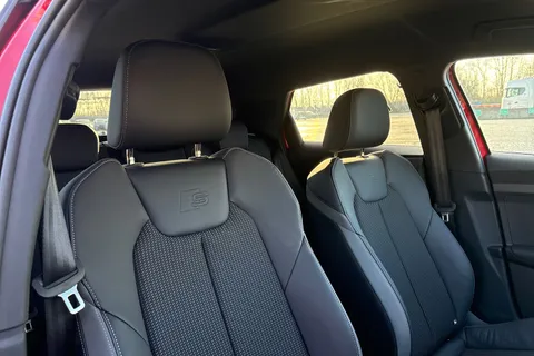 KT74RFK Audi A1 S line 30 TFSI  116 PS S tronic Thumbnail #25