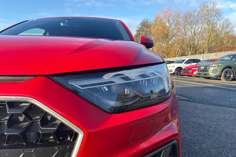 KT74RFK Audi A1 S line 30 TFSI  116 PS S tronic Thumbnail #26