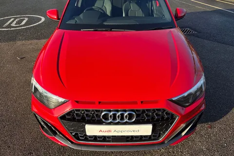 KT74RFK Audi A1 S line 30 TFSI  116 PS S tronic Thumbnail #28