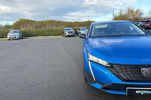 MD22VFW PEUGEOT 308 1.2 PureTech Allure Premium EAT Euro 6 (s/s) 5dr Thumbnail #25