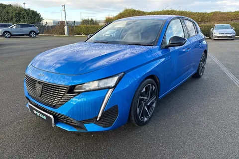 MD22VFW PEUGEOT 308 1.2 PureTech Allure Premium EAT Euro 6 (s/s) 5dr Thumbnail #27