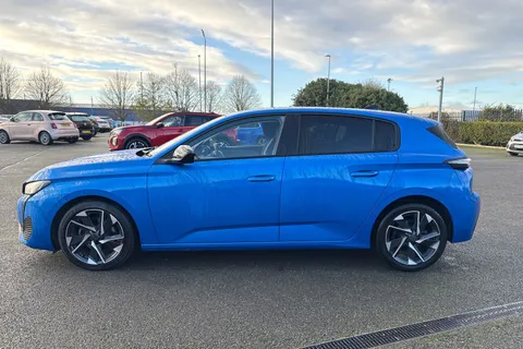 MD22VFW PEUGEOT 308 1.2 PureTech Allure Premium EAT Euro 6 (s/s) 5dr Thumbnail #30