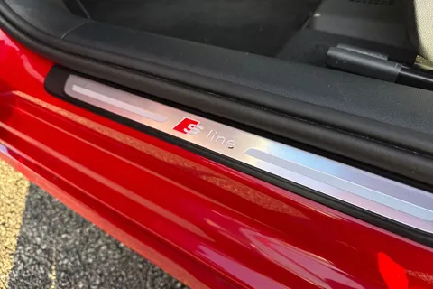 KT74RFK Audi A1 S line 30 TFSI  116 PS S tronic Thumbnail #41