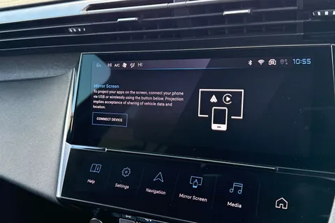 MD22VFW PEUGEOT 308 1.2 PureTech Allure Premium EAT Euro 6 (s/s) 5dr Thumbnail #45