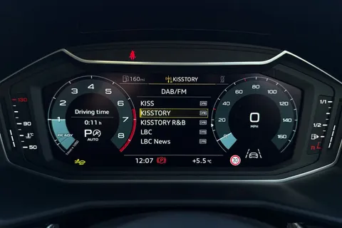 KT74RFK Audi A1 S line 30 TFSI  116 PS S tronic Thumbnail #54