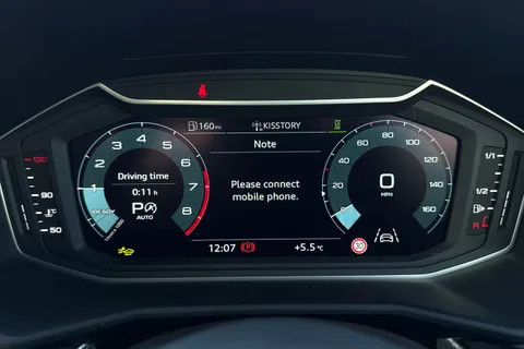 KT74RFK Audi A1 S line 30 TFSI  116 PS S tronic Thumbnail #55