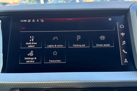 KT74RFK Audi A1 S line 30 TFSI  116 PS S tronic Thumbnail #58