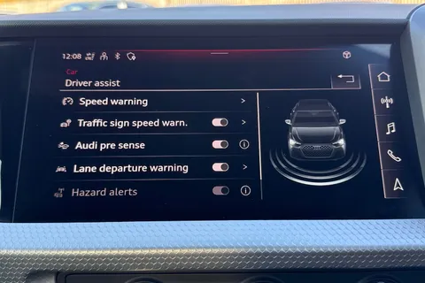 KT74RFK Audi A1 S line 30 TFSI  116 PS S tronic Thumbnail #61