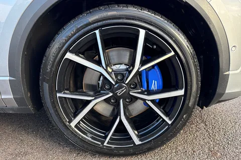 KY75RYU Volkswagen T-Roc 2.0 TSI 300 4MOTION R Black Edition 5dr DSG ⭐Discover navigation pro⭐ Thumbnail #11