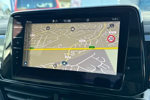 KY75RYU Volkswagen T-Roc 2.0 TSI 300 4MOTION R Black Edition 5dr DSG ⭐Discover navigation pro⭐ Thumbnail #18