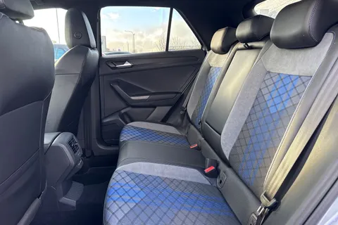 KY75RYU Volkswagen T-Roc 2.0 TSI 300 4MOTION R Black Edition 5dr DSG ⭐Discover navigation pro⭐ Thumbnail #37