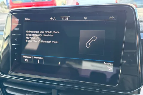 KY75RYU Volkswagen T-Roc 2.0 TSI 300 4MOTION R Black Edition 5dr DSG ⭐Discover navigation pro⭐ Thumbnail #54