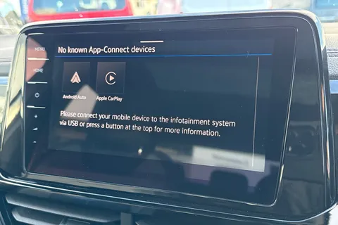 KY75RYU Volkswagen T-Roc 2.0 TSI 300 4MOTION R Black Edition 5dr DSG ⭐Discover navigation pro⭐ Thumbnail #55