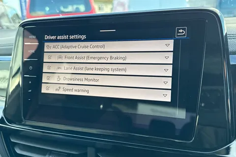 KY75RYU Volkswagen T-Roc 2.0 TSI 300 4MOTION R Black Edition 5dr DSG ⭐Discover navigation pro⭐ Thumbnail #58