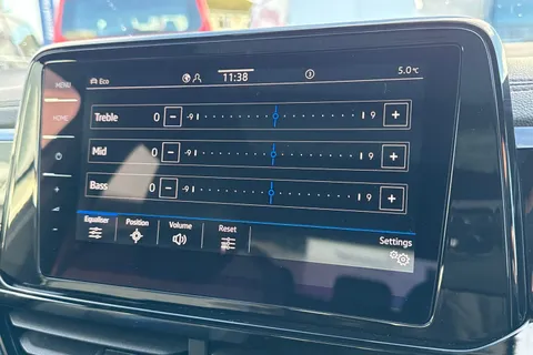 KY75RYU Volkswagen T-Roc 2.0 TSI 300 4MOTION R Black Edition 5dr DSG ⭐Discover navigation pro⭐ Thumbnail #59