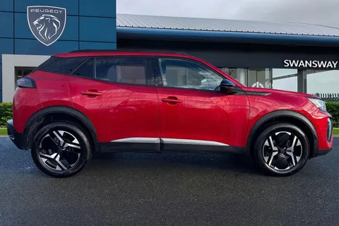 YP24HNK PEUGEOT 2008 1.2 PureTech Allure Euro 6 (s/s) 5dr Thumbnail #4