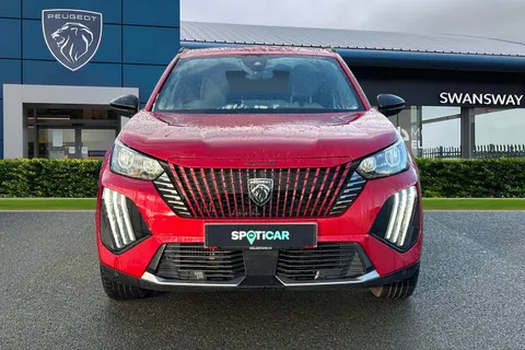 YP24HNK PEUGEOT 2008 1.2 PureTech Allure Euro 6 (s/s) 5dr Thumbnail #6