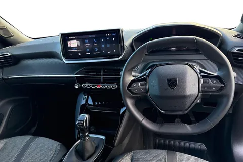 YP24HNK PEUGEOT 2008 1.2 PureTech Allure Euro 6 (s/s) 5dr Thumbnail #13
