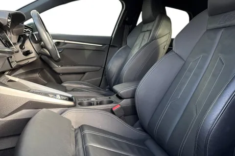 GJ21TZP Audi A3 1.5 TFSI 35 S line Sportback S Tronic Euro 6 (s/s) 5dr Thumbnail #17