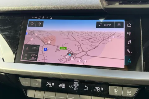 GJ21TZP Audi A3 1.5 TFSI 35 S line Sportback S Tronic Euro 6 (s/s) 5dr Thumbnail #18