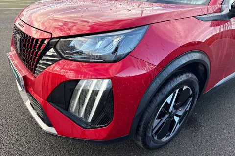 YP24HNK PEUGEOT 2008 1.2 PureTech Allure Euro 6 (s/s) 5dr Thumbnail #26