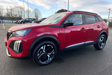 YP24HNK PEUGEOT 2008 1.2 PureTech Allure Euro 6 (s/s) 5dr Thumbnail #27