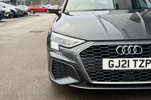 GJ21TZP Audi A3 1.5 TFSI 35 S line Sportback S Tronic Euro 6 (s/s) 5dr Thumbnail #26
