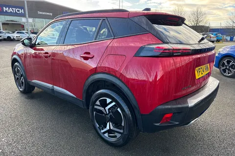 YP24HNK PEUGEOT 2008 1.2 PureTech Allure Euro 6 (s/s) 5dr Thumbnail #30