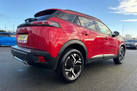 YP24HNK PEUGEOT 2008 1.2 PureTech Allure Euro 6 (s/s) 5dr Thumbnail #34