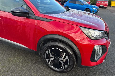 YP24HNK PEUGEOT 2008 1.2 PureTech Allure Euro 6 (s/s) 5dr Thumbnail #37