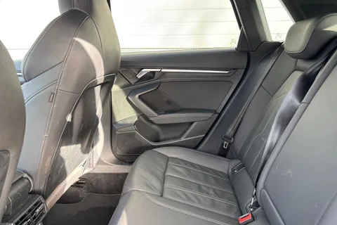 GJ21TZP Audi A3 1.5 TFSI 35 S line Sportback S Tronic Euro 6 (s/s) 5dr Thumbnail #37