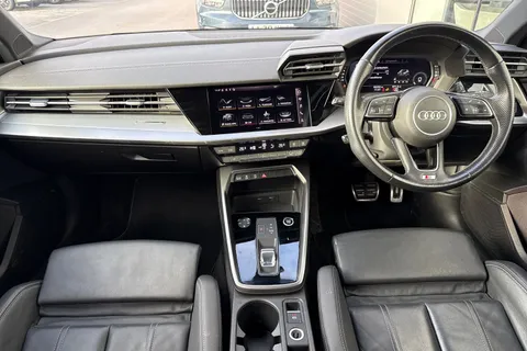 GJ21TZP Audi A3 1.5 TFSI 35 S line Sportback S Tronic Euro 6 (s/s) 5dr Thumbnail #38