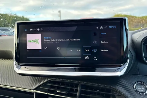 YP24HNK PEUGEOT 2008 1.2 PureTech Allure Euro 6 (s/s) 5dr Thumbnail #44