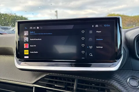 YP24HNK PEUGEOT 2008 1.2 PureTech Allure Euro 6 (s/s) 5dr Thumbnail #45