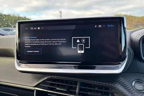 YP24HNK PEUGEOT 2008 1.2 PureTech Allure Euro 6 (s/s) 5dr Thumbnail #47