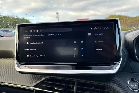 YP24HNK PEUGEOT 2008 1.2 PureTech Allure Euro 6 (s/s) 5dr Thumbnail #48