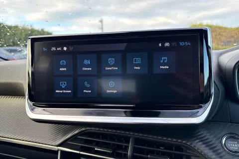 YP24HNK PEUGEOT 2008 1.2 PureTech Allure Euro 6 (s/s) 5dr Thumbnail #49