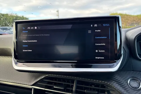 YP24HNK PEUGEOT 2008 1.2 PureTech Allure Euro 6 (s/s) 5dr Thumbnail #51