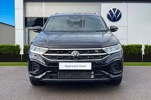 KP25HHO Volkswagen T-Roc 1.5 TSI R-Line 5dr DSG Thumbnail #7