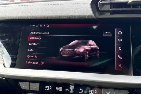 GJ21TZP Audi A3 1.5 TFSI 35 S line Sportback S Tronic Euro 6 (s/s) 5dr Thumbnail #52