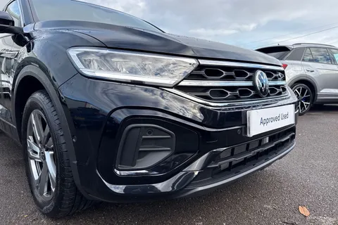 KP25HHO Volkswagen T-Roc 1.5 TSI R-Line 5dr DSG Thumbnail #10